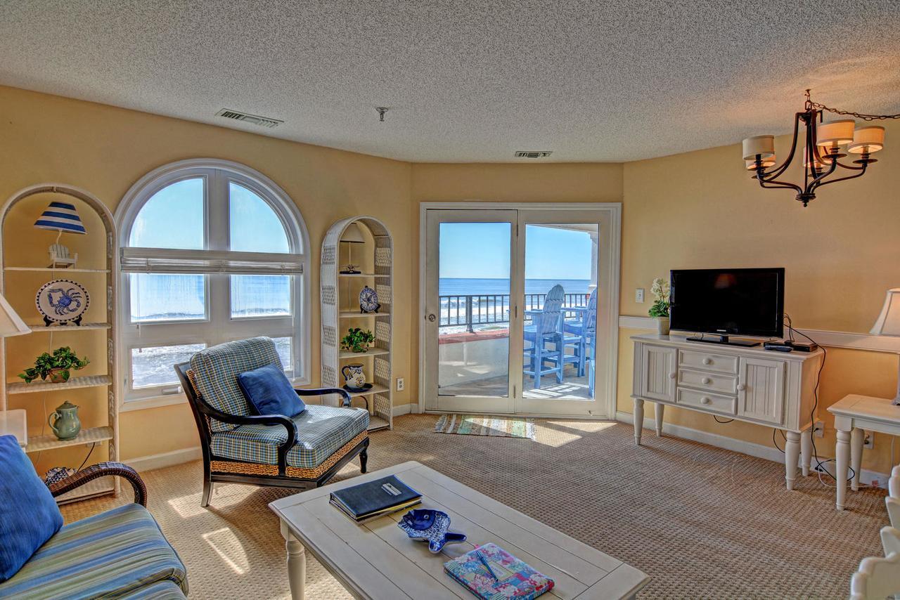 Villa Capriani Apartment North Topsail Beach Eksteriør bilde