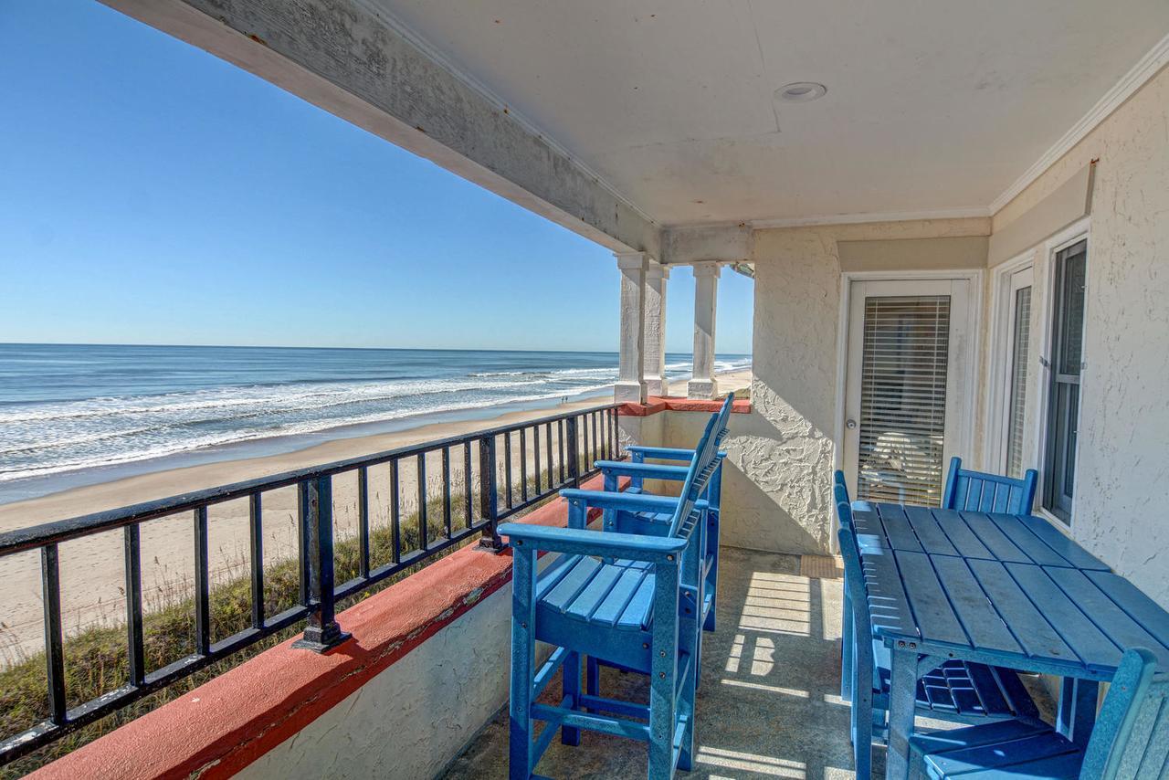 Villa Capriani Apartment North Topsail Beach Eksteriør bilde