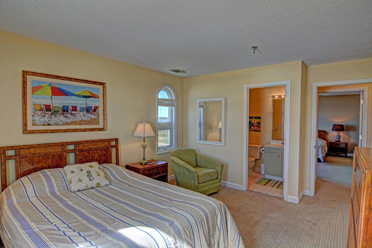 Villa Capriani Apartment North Topsail Beach Eksteriør bilde