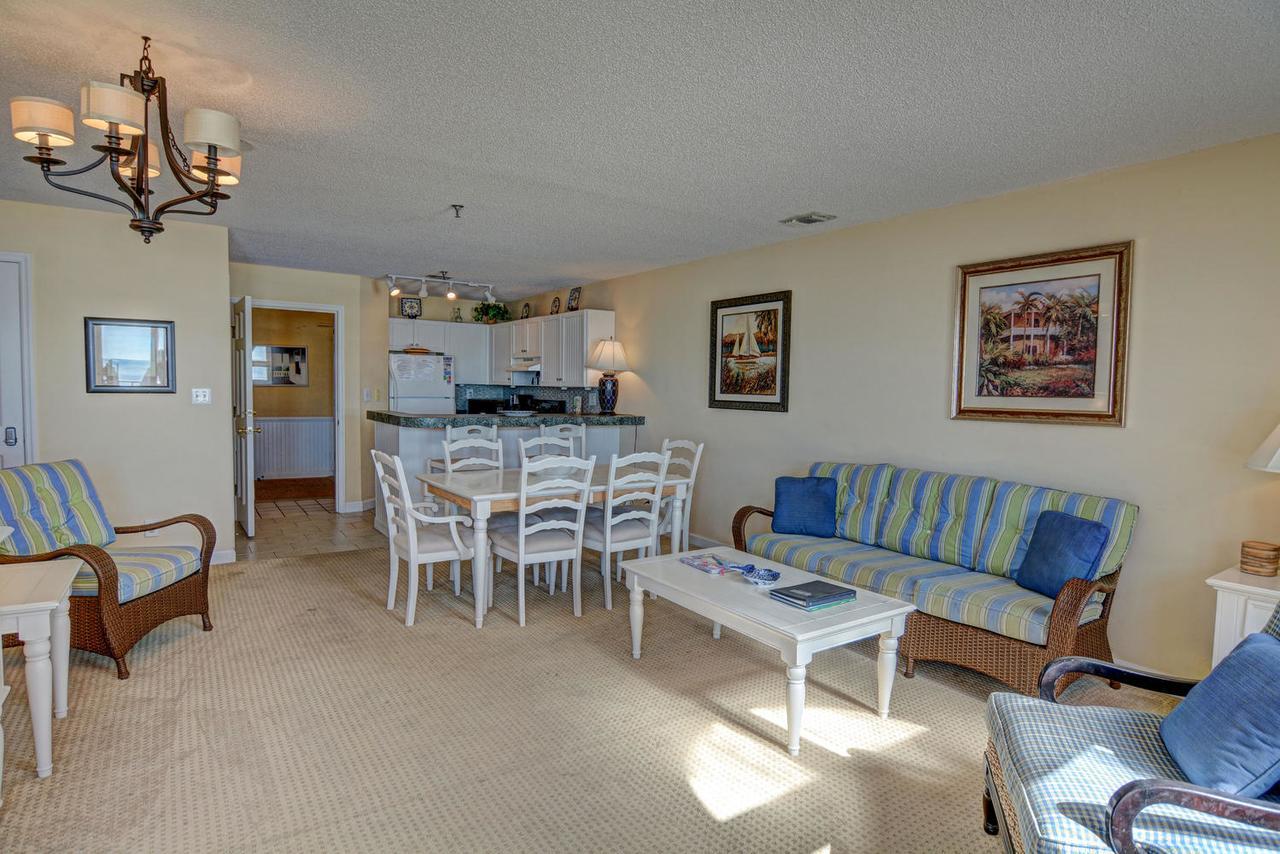 Villa Capriani Apartment North Topsail Beach Eksteriør bilde