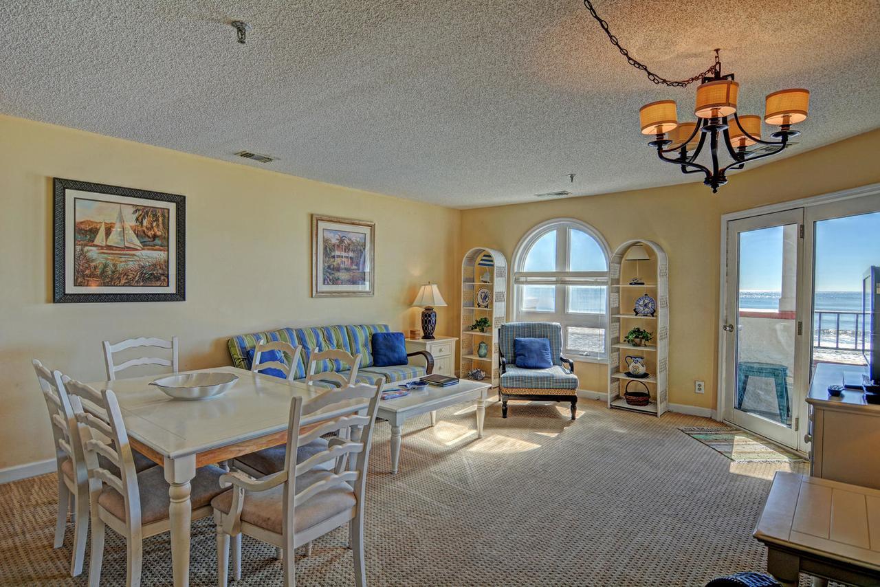 Villa Capriani Apartment North Topsail Beach Eksteriør bilde