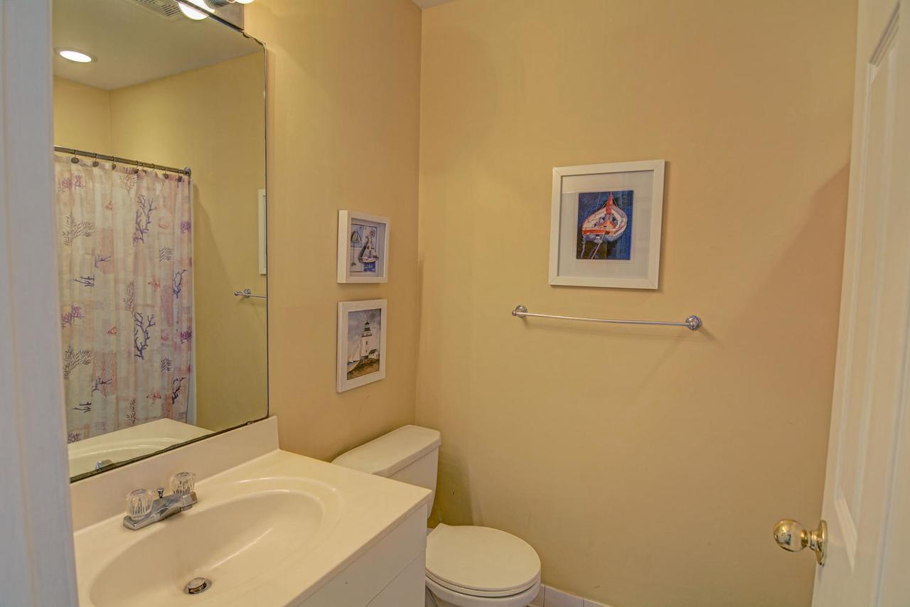 Villa Capriani Apartment North Topsail Beach Eksteriør bilde