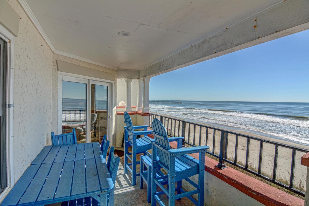 Villa Capriani Apartment North Topsail Beach Eksteriør bilde